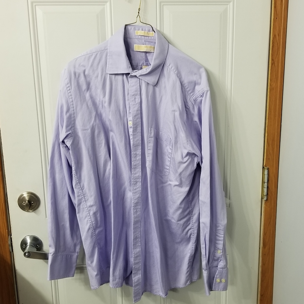 Michael by Michael Kors size 16 1/2 dress shirt